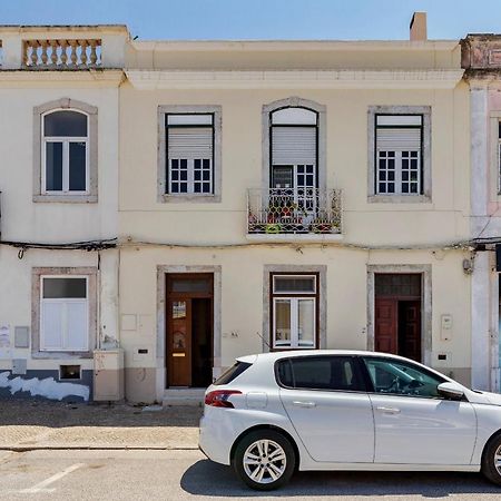 Garrett House Lägenhet Setúbal Exteriör bild