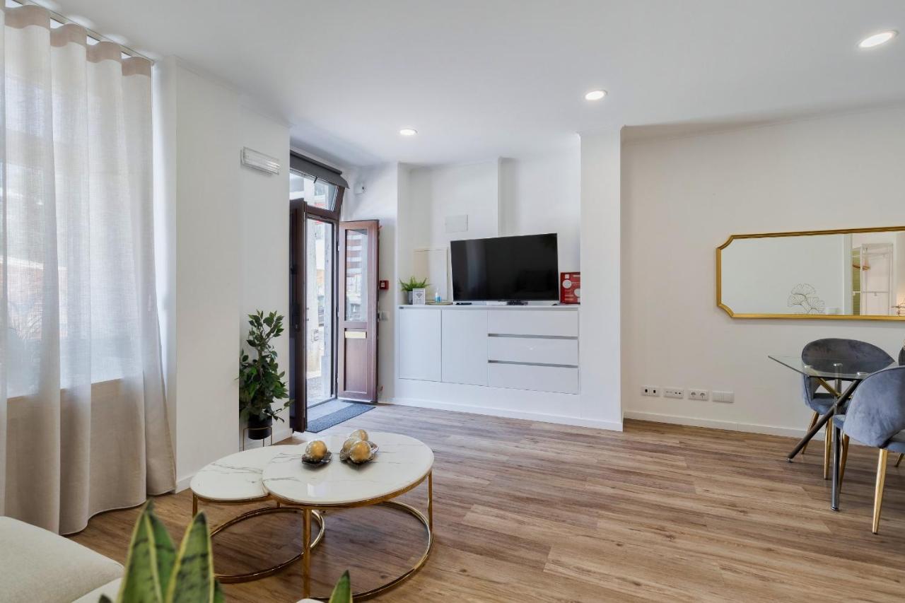 Garrett House Lägenhet Setúbal Exteriör bild