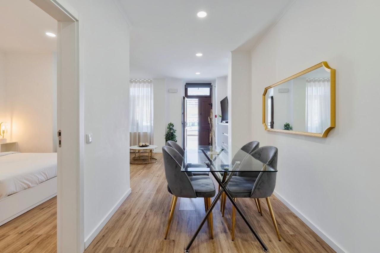 Garrett House Lägenhet Setúbal Exteriör bild