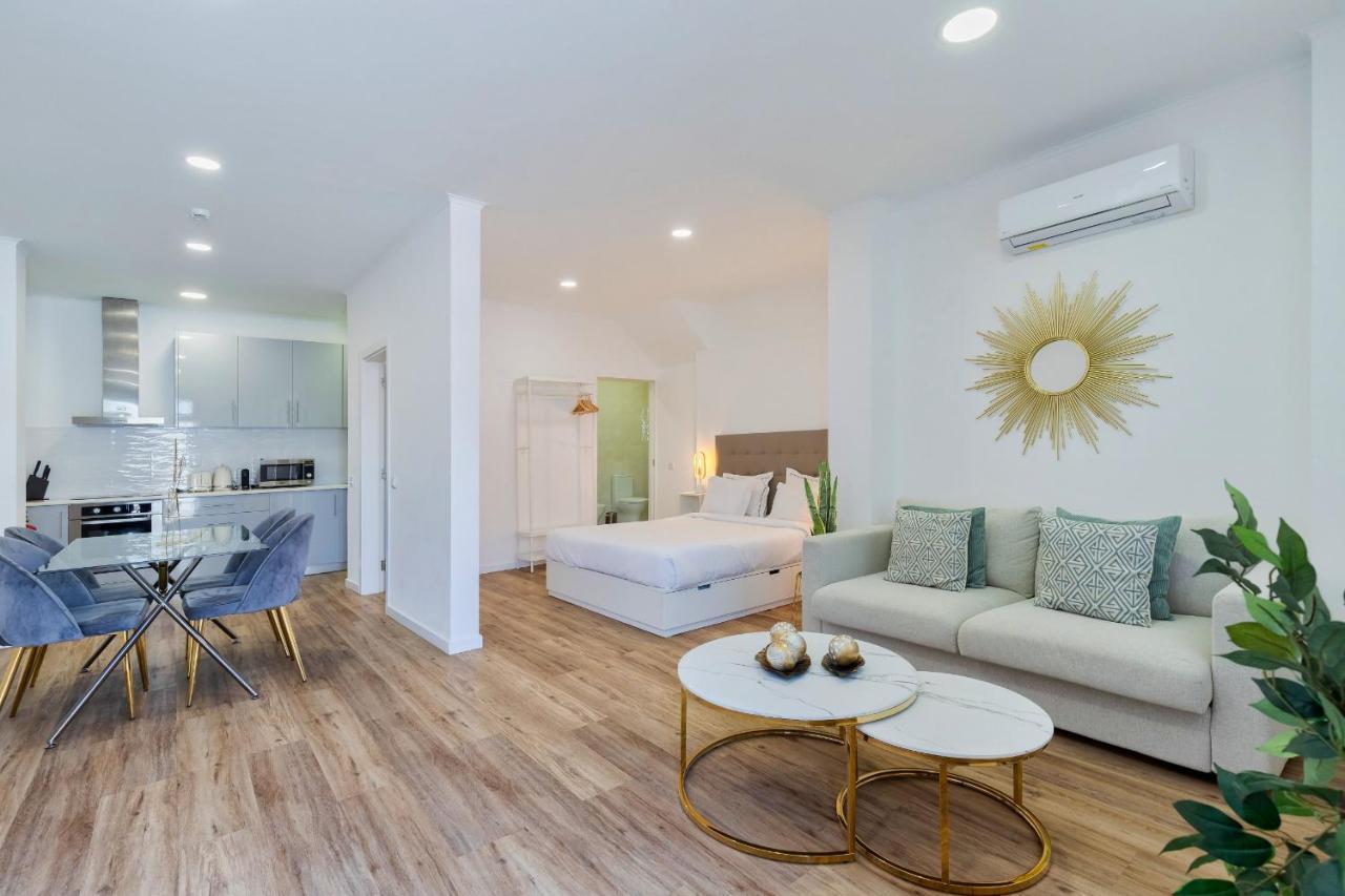 Garrett House Lägenhet Setúbal Exteriör bild