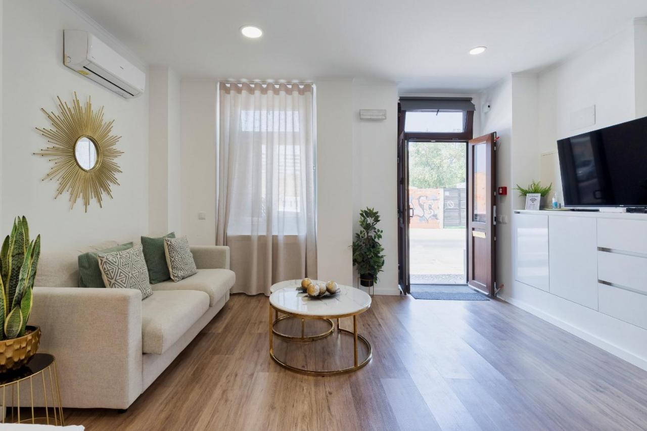 Garrett House Lägenhet Setúbal Exteriör bild