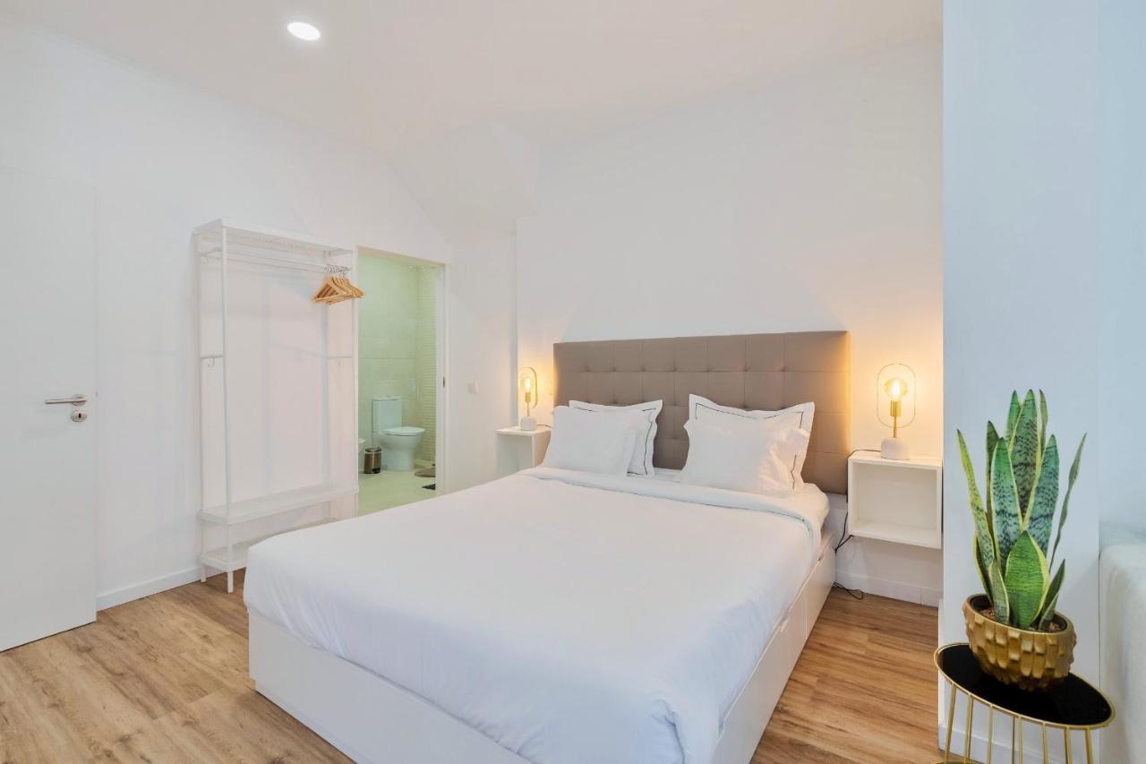 Garrett House Lägenhet Setúbal Exteriör bild