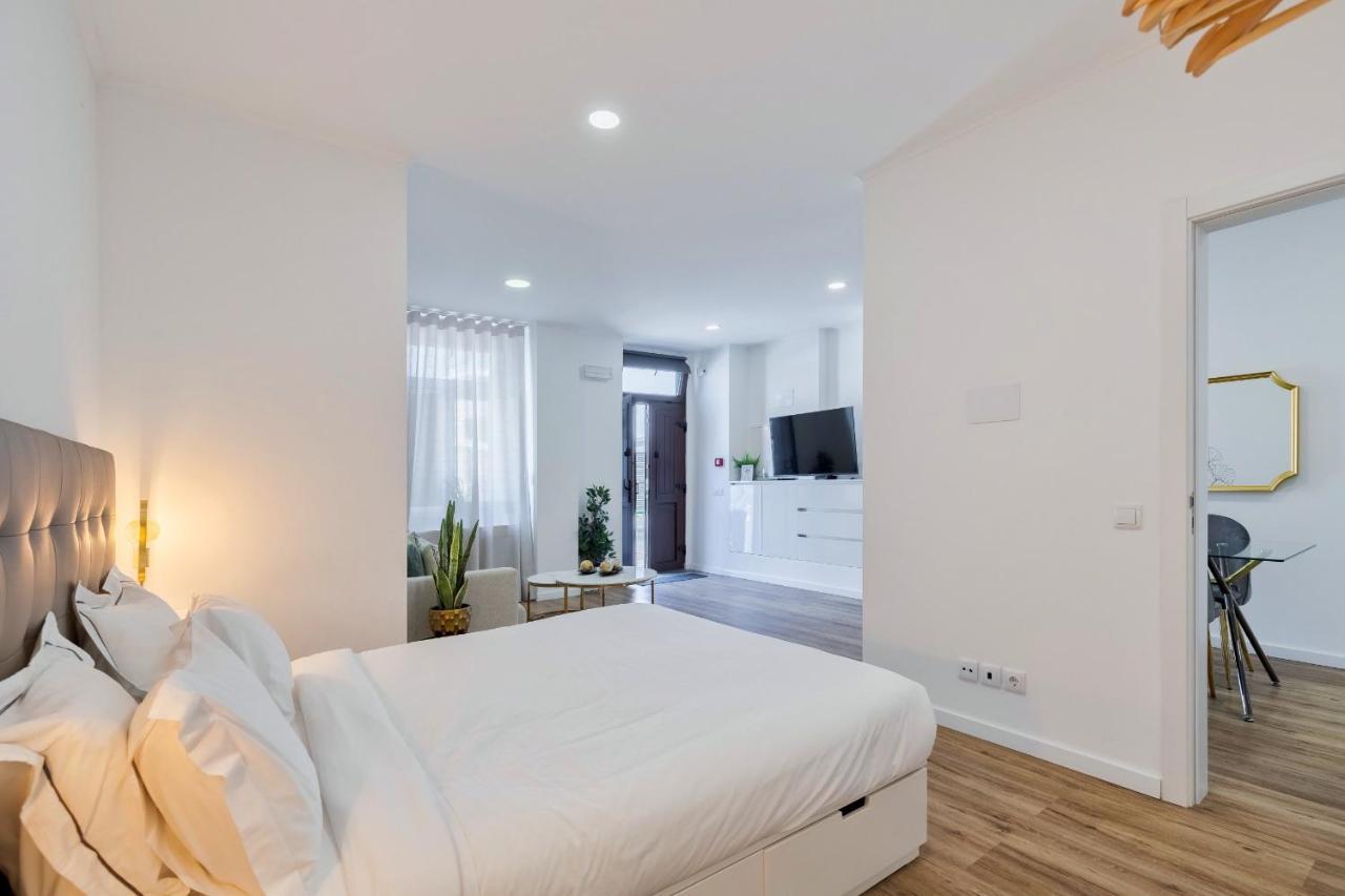 Garrett House Lägenhet Setúbal Exteriör bild