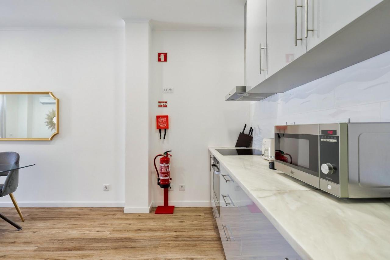 Garrett House Lägenhet Setúbal Exteriör bild