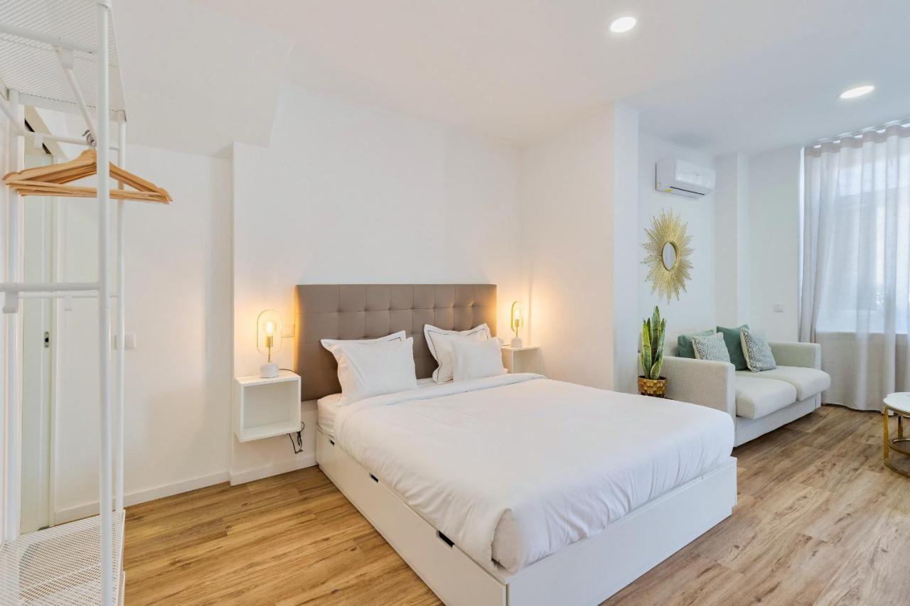 Garrett House Lägenhet Setúbal Exteriör bild