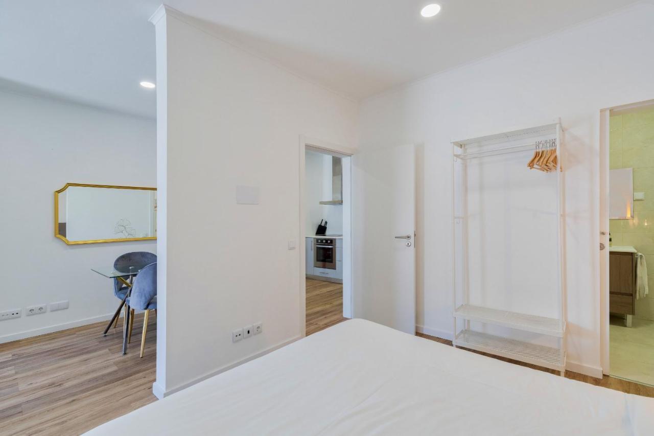 Garrett House Lägenhet Setúbal Exteriör bild